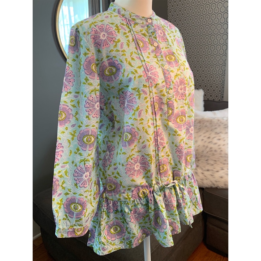 Indian Summer 21 by Gulab Chand Top